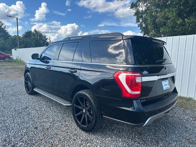 Ford Expedition  2018