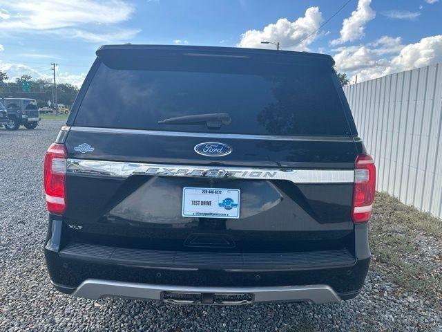 Ford Expedition  2018