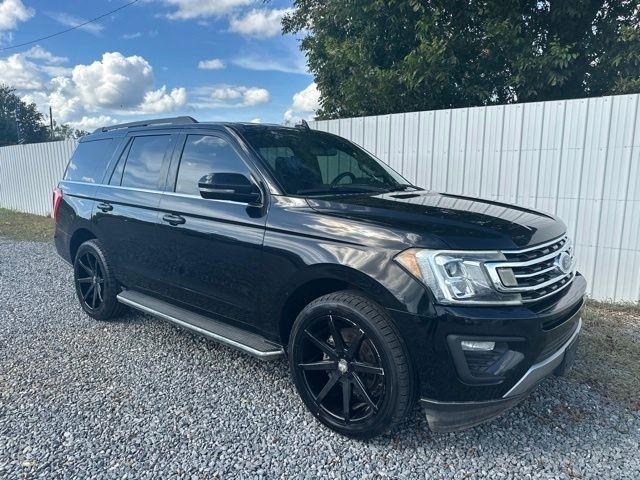 Ford Expedition  2018