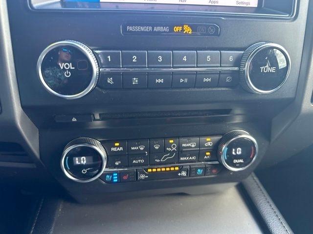 Ford Expedition  2018