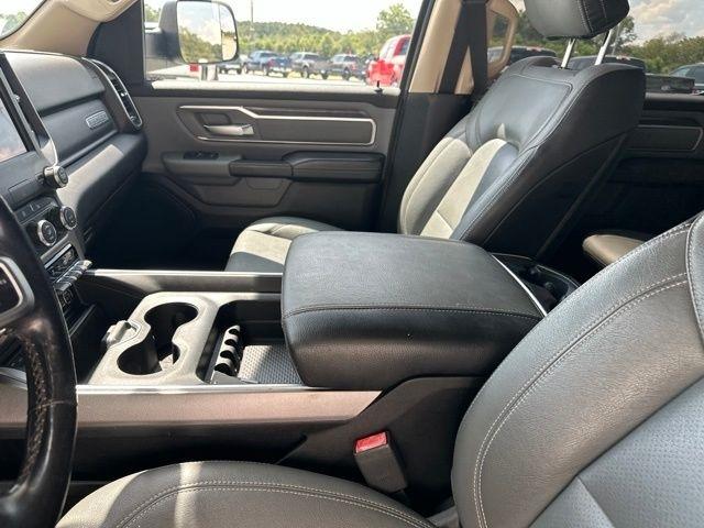 RAM 1500  2019
