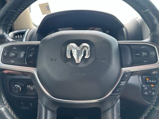 RAM 1500  2019