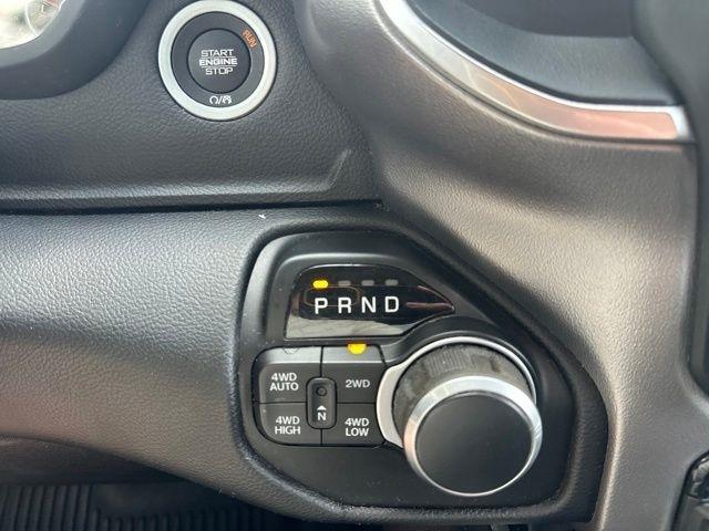 RAM 1500  2019