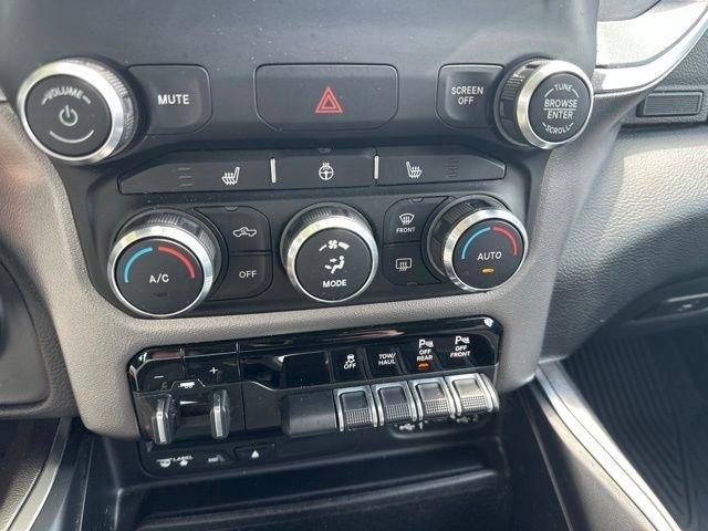 RAM 1500  2019