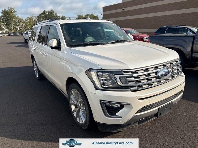 2018 Ford Expedition Max Limited