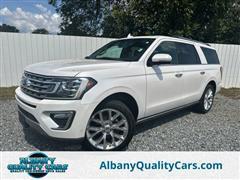 2018 Ford Expedition Max 