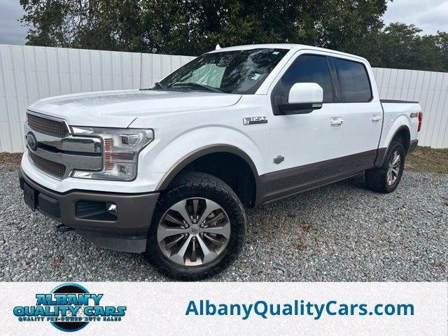2020 Ford F-150 King Ranch