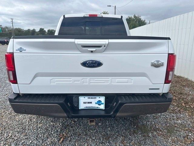 Ford F-150  2020