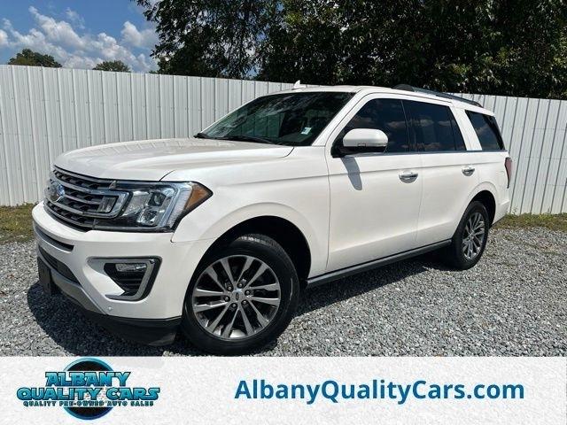 2018 Ford Expedition Limited