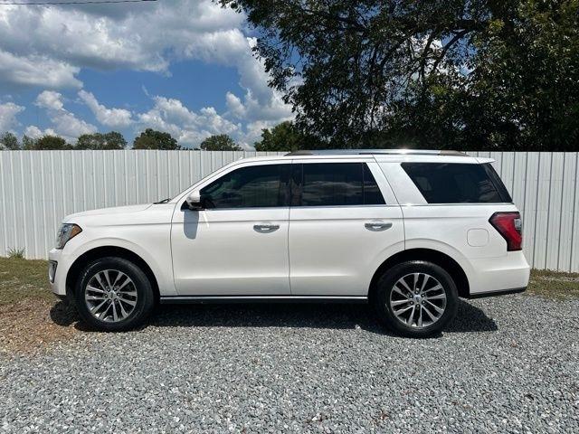 Ford Expedition  2018