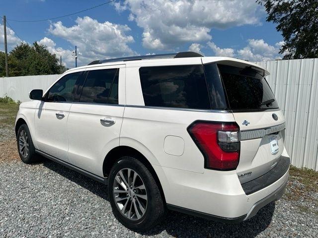Ford Expedition  2018