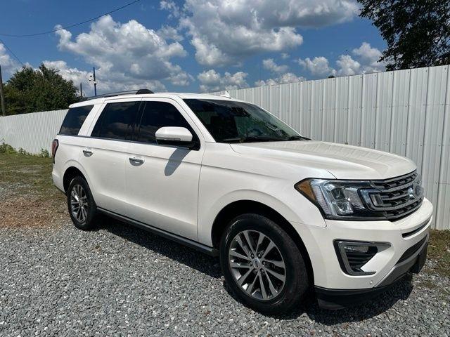 Ford Expedition  2018