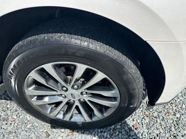 Ford Expedition  2018