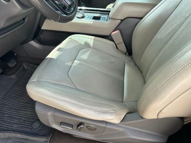 Ford Expedition  2018