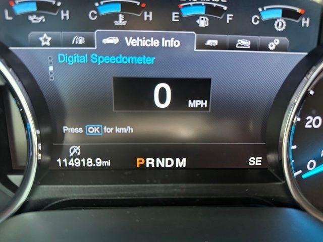 Ford Expedition  2018