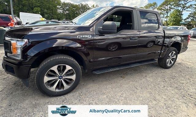 Ford F-150  2020
