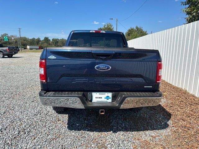Ford F-150  2018
