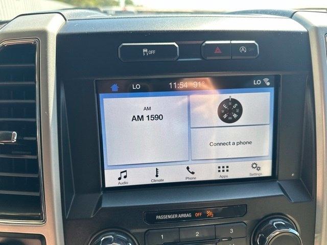 Ford F-150  2018
