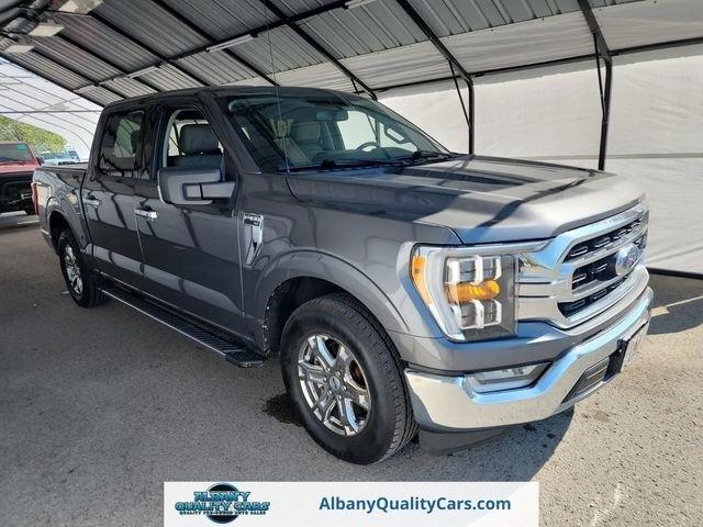 Ford F-150  2021