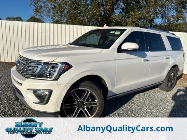 2021 Ford Expedition Max Limited