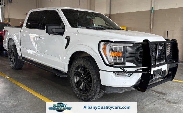 Ford F-150  2022