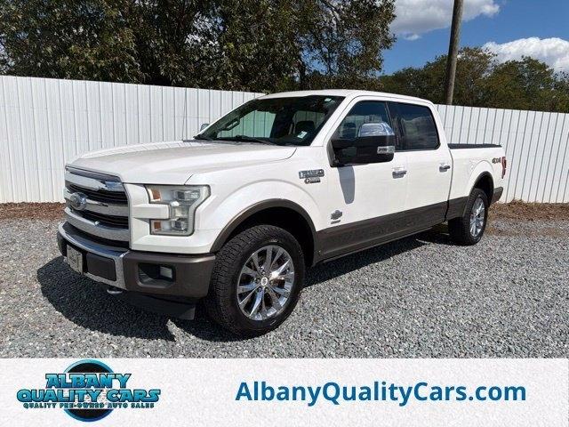 2017 Ford F-150 King Ranch