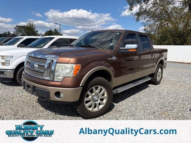 2012 Ford F-150 King Ranch