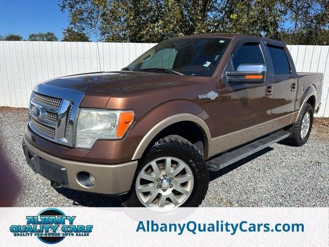 2012 Ford F-150 King Ranch