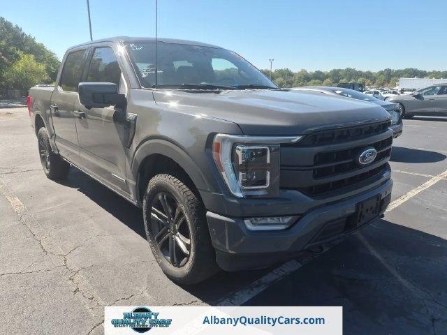 Ford F-150  2021