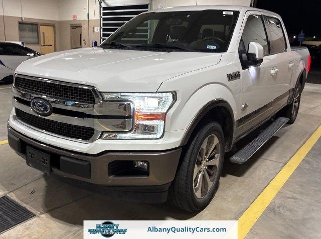 2019 Ford F-150 King Ranch