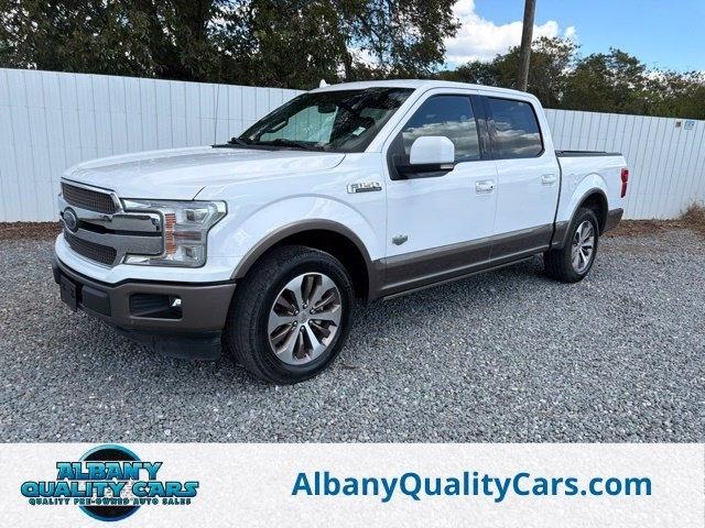 2019 Ford F-150 King Ranch