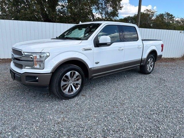 Ford F-150  2019