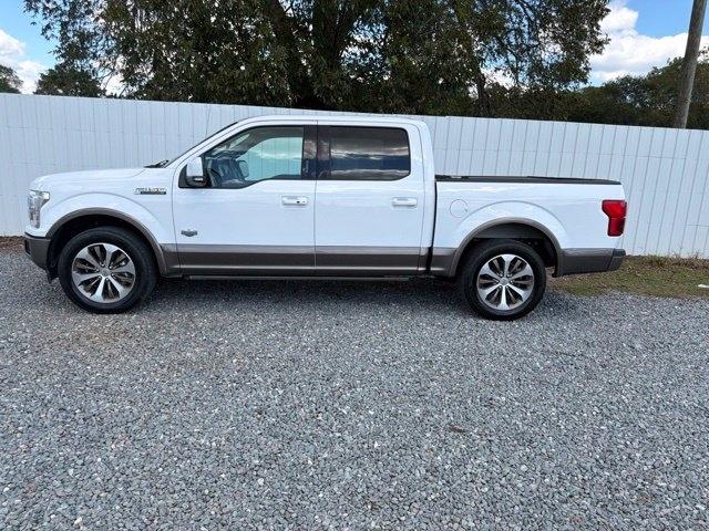 Ford F-150  2019