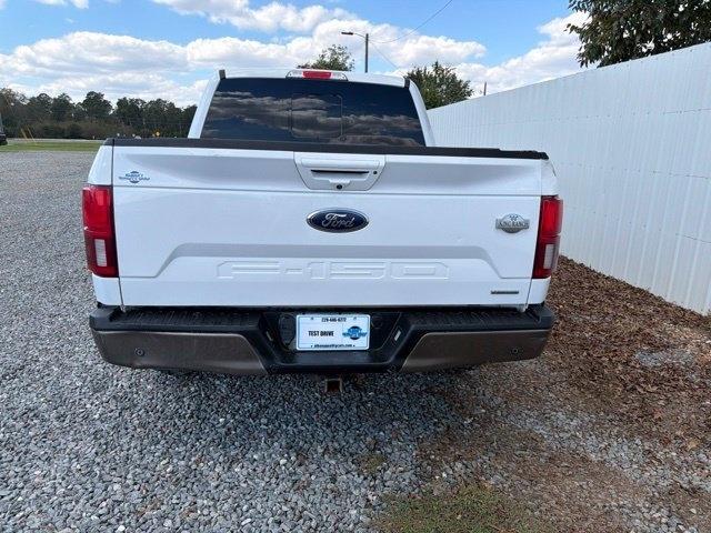 Ford F-150  2019