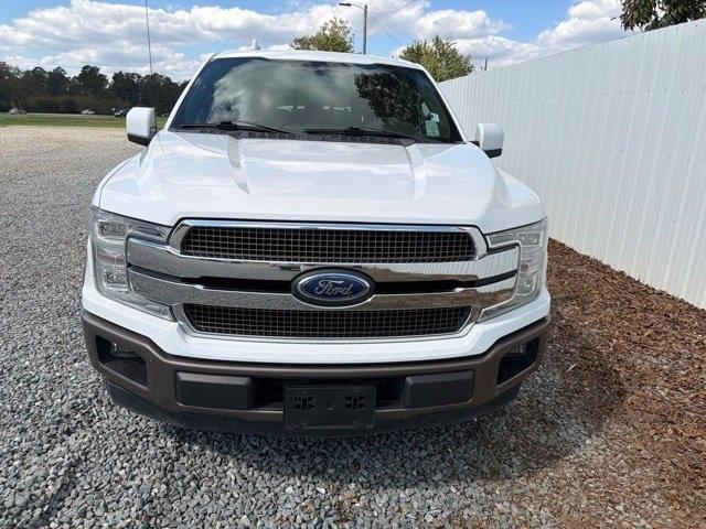 Ford F-150  2019