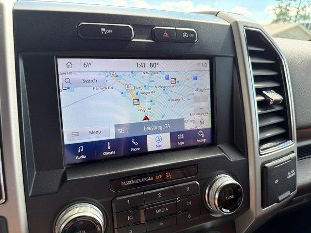 Ford F-150  2019