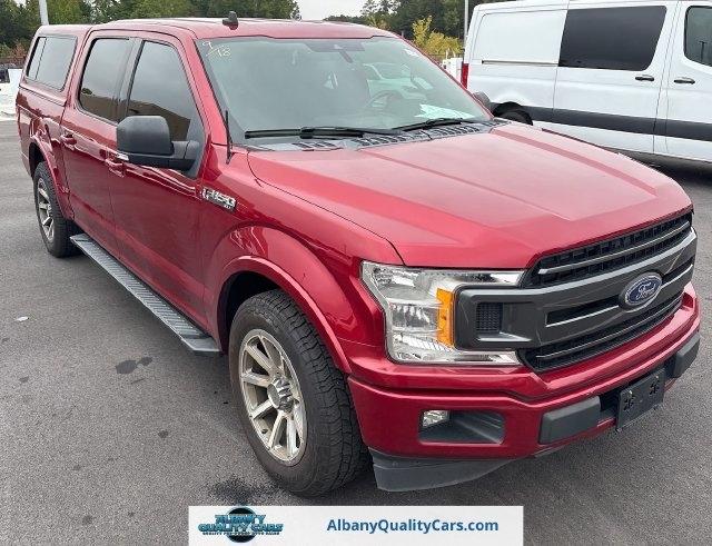 Ford F-150  2019