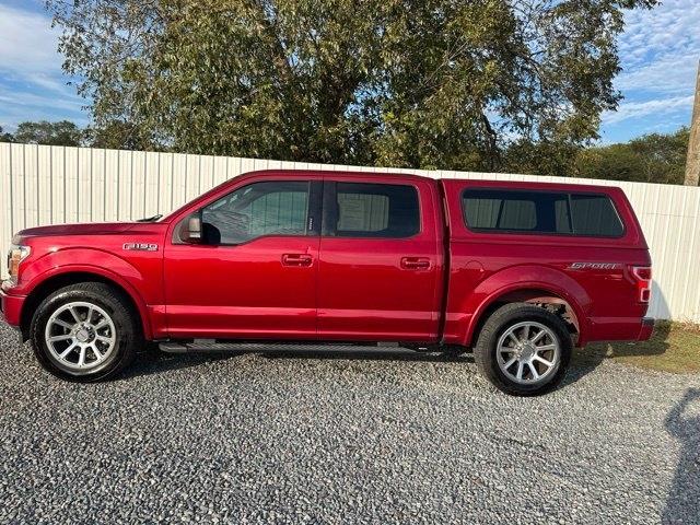 Ford F-150  2019