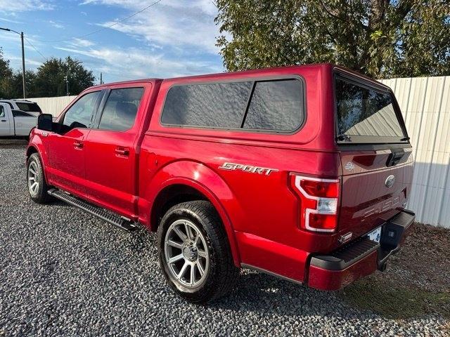 Ford F-150  2019