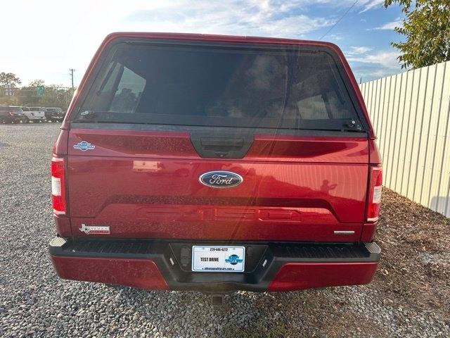 Ford F-150  2019