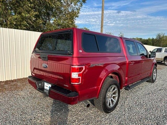 Ford F-150  2019