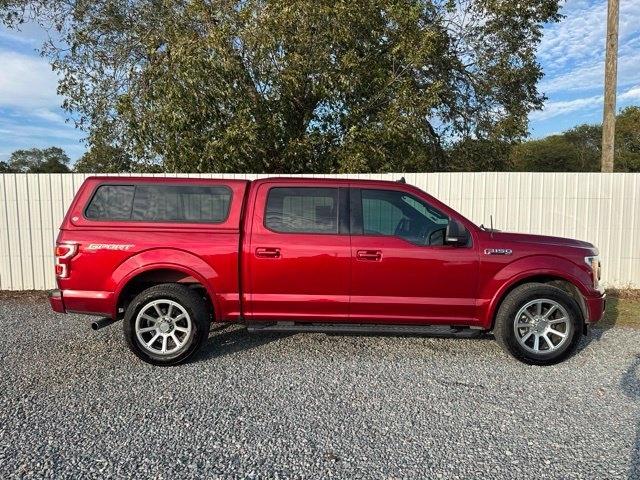 Ford F-150  2019