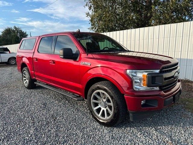 Ford F-150  2019
