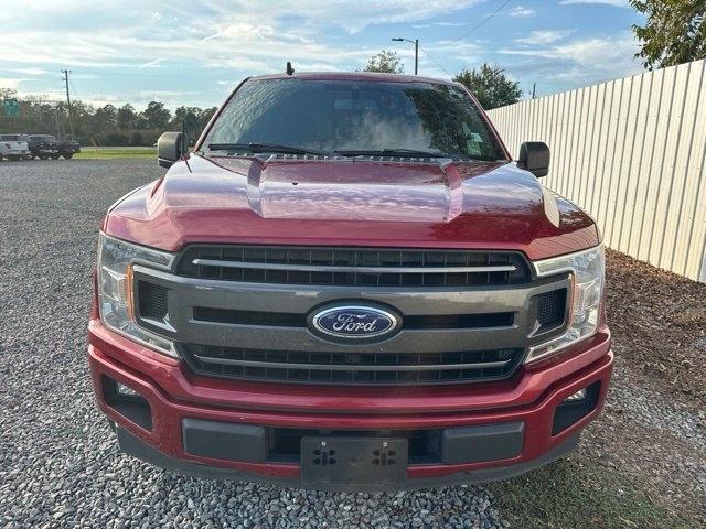 Ford F-150  2019