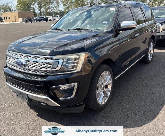 Ford Expedition  2018