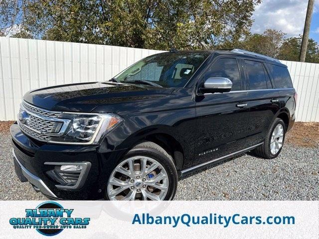 2018 Ford Expedition Platinum