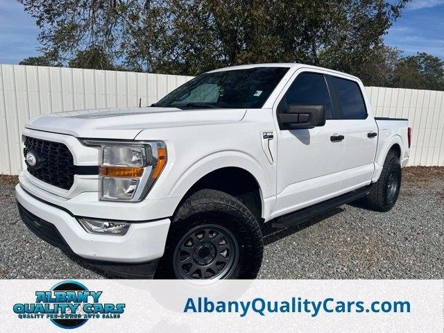 Ford F-150  2022