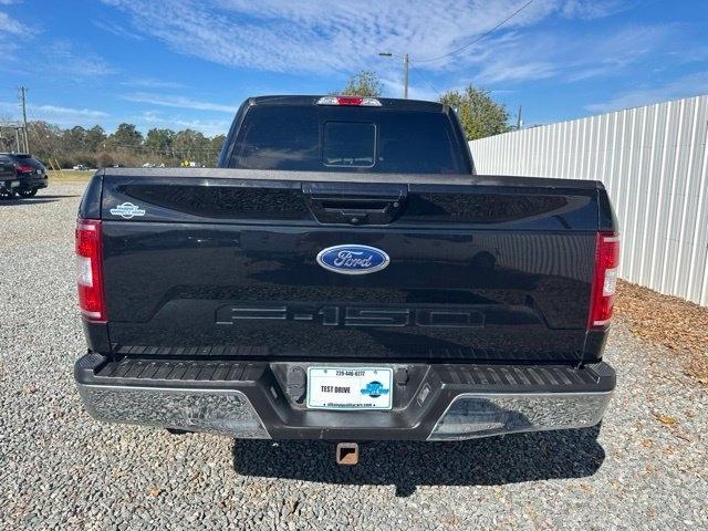 Ford F-150  2019