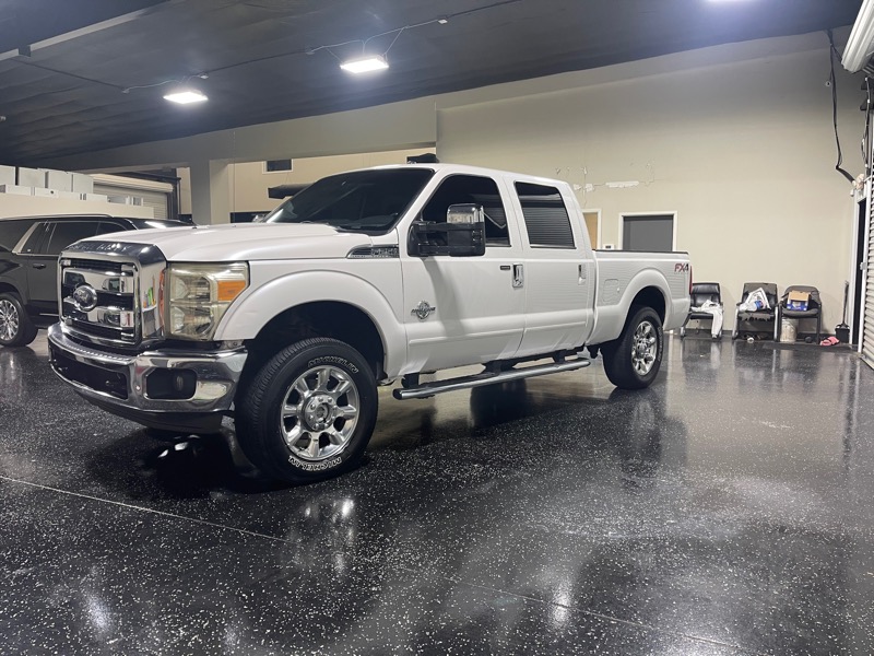 Used 2015 Ford F250 SD XLT Crew Cab Long Bed 4WD for Sale in Lilburn