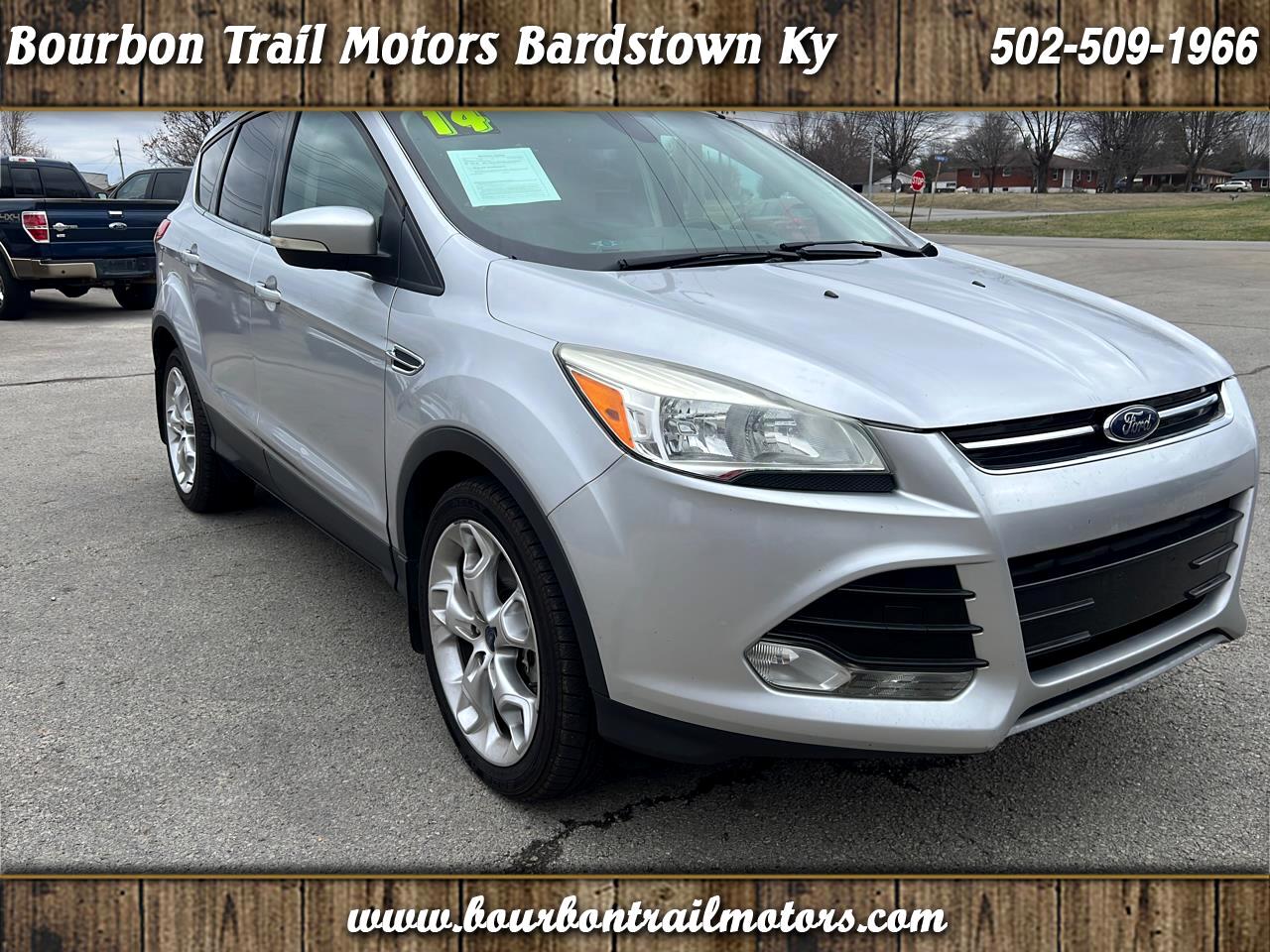 Used 2014 Ford Escape 4WD 4dr Titanium for Sale in Bardstown KY 40004